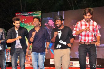 Kerintha Movie Platinum Disc Function